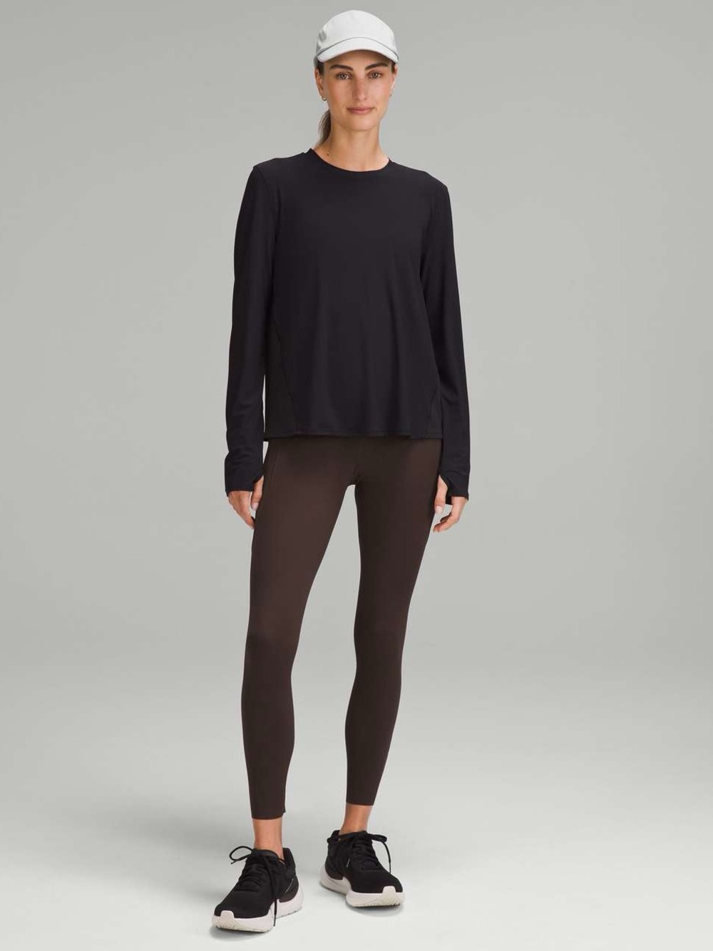 Lululemon Fast and Free High-Rise Tight 25” Pockets Leggings - Picture 2 of 6